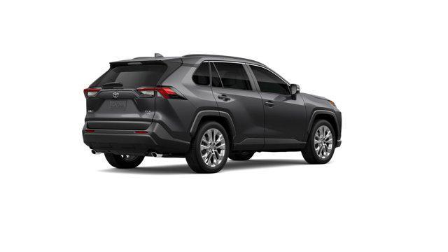 new 2025 Toyota RAV4 car, priced at $39,638