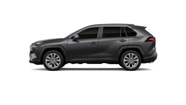 new 2025 Toyota RAV4 car, priced at $39,638