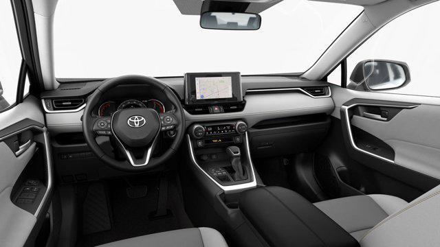 new 2025 Toyota RAV4 car, priced at $39,638