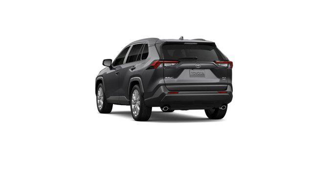 new 2025 Toyota RAV4 car, priced at $39,638