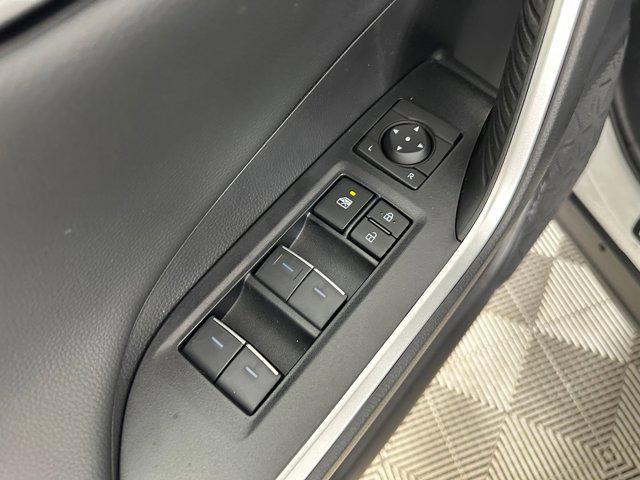new 2025 Toyota RAV4 car, priced at $45,241