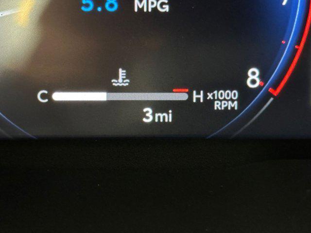 new 2025 Toyota RAV4 car, priced at $45,241