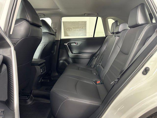 new 2025 Toyota RAV4 car, priced at $45,241
