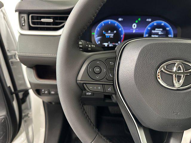 new 2025 Toyota RAV4 car, priced at $45,241