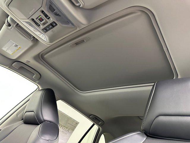 new 2025 Toyota RAV4 car, priced at $45,241