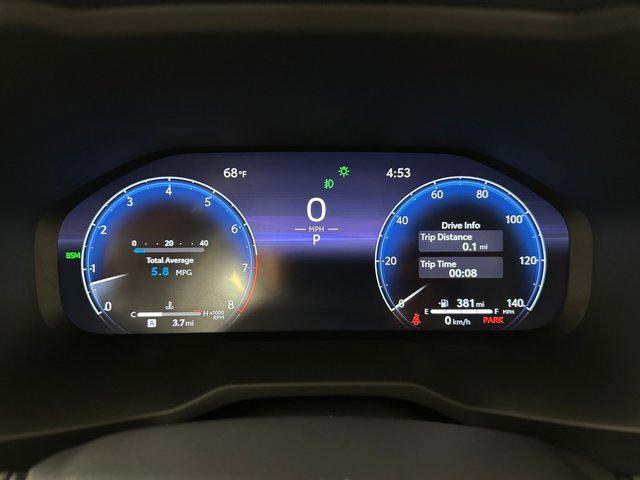 new 2025 Toyota RAV4 car, priced at $45,241