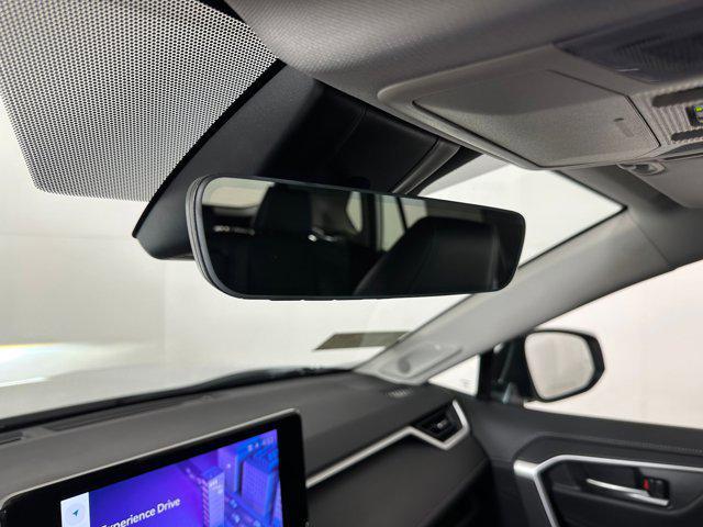 new 2025 Toyota RAV4 car, priced at $45,241