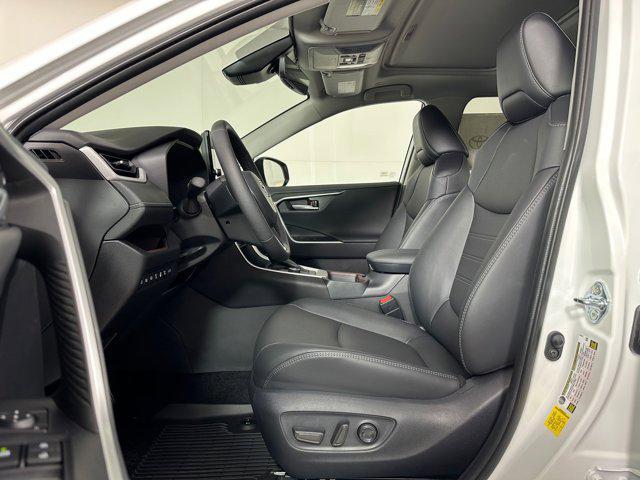 new 2025 Toyota RAV4 car, priced at $45,241