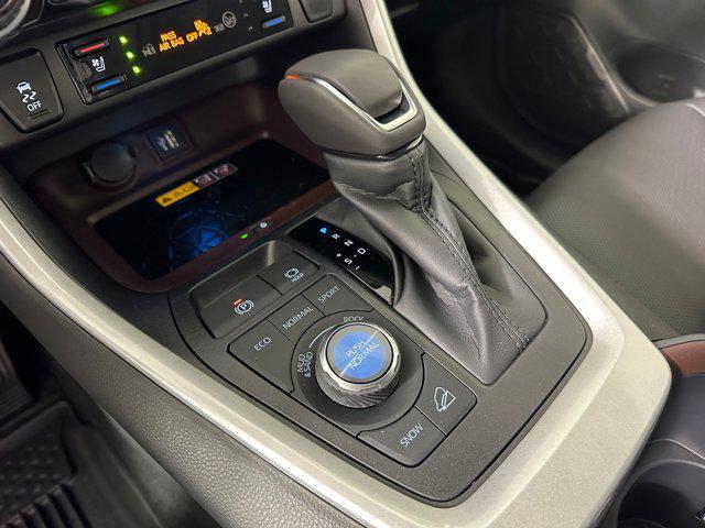new 2025 Toyota RAV4 car, priced at $45,241