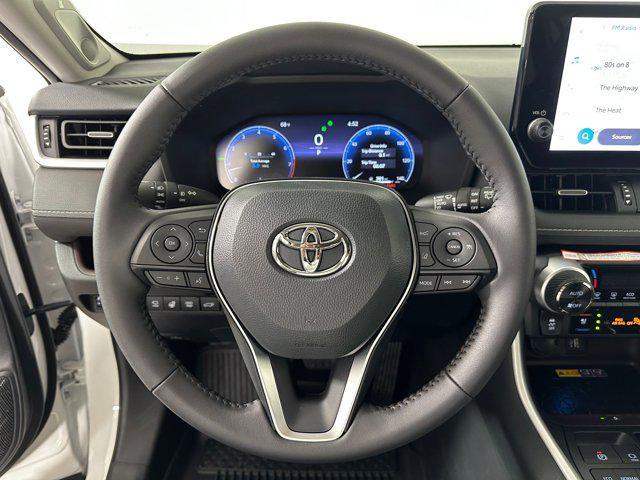 new 2025 Toyota RAV4 car, priced at $45,241