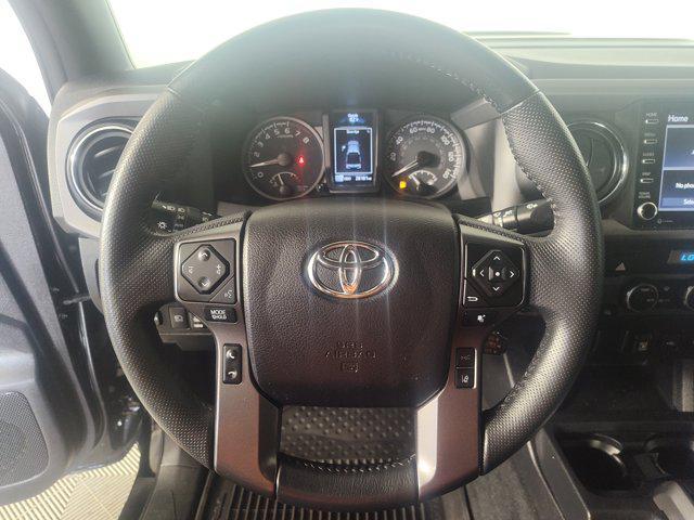 used 2022 Toyota Tacoma car, priced at $40,998