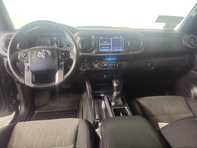 used 2022 Toyota Tacoma car, priced at $40,998