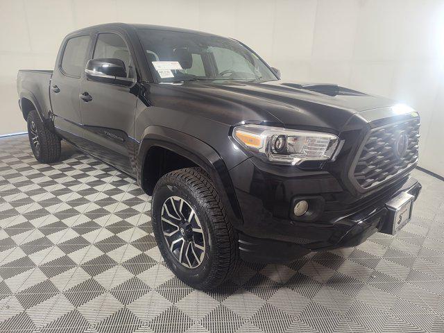 used 2022 Toyota Tacoma car, priced at $40,998