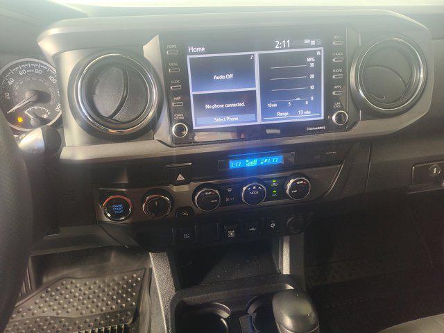 used 2022 Toyota Tacoma car, priced at $40,998