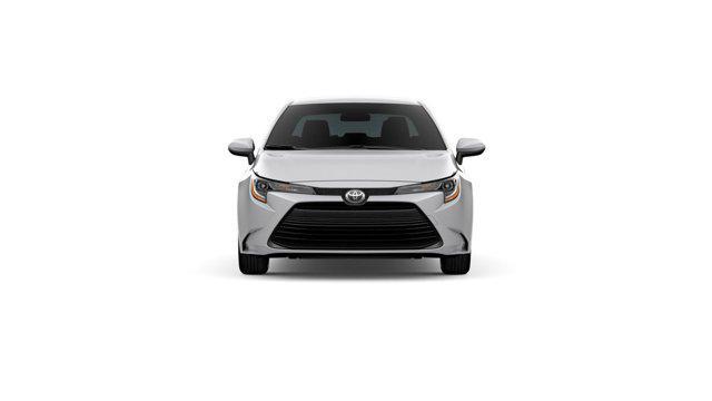 new 2026 Toyota Corolla car, priced at $24,993