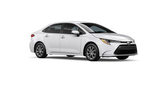 new 2026 Toyota Corolla car, priced at $24,993