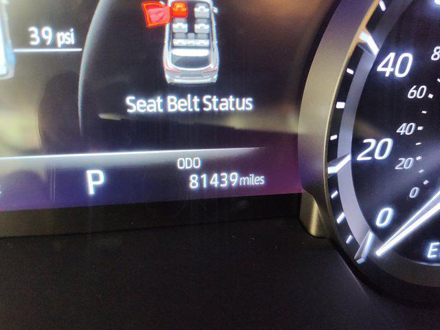 used 2022 Toyota Highlander car, priced at $36,998