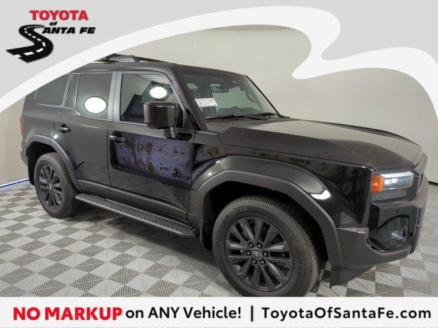 used 2024 Toyota Land Cruiser car, priced at $75,997