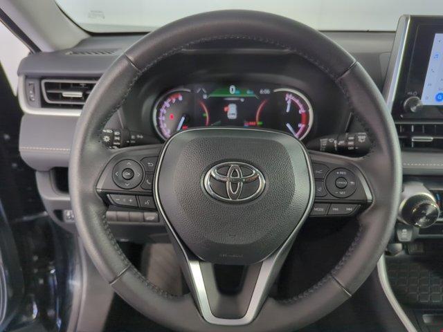 used 2024 Toyota RAV4 car, priced at $36,986