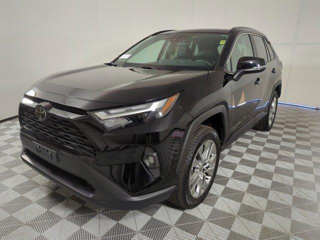 used 2024 Toyota RAV4 car, priced at $36,986