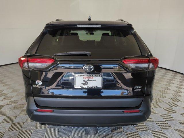 used 2024 Toyota RAV4 car, priced at $36,986