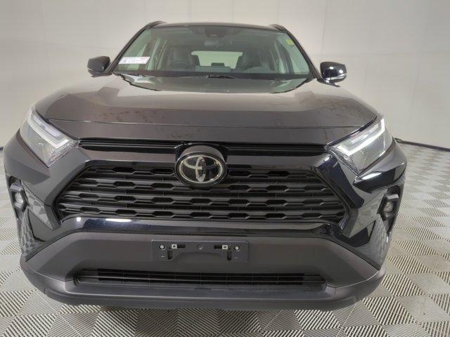 used 2024 Toyota RAV4 car, priced at $36,986