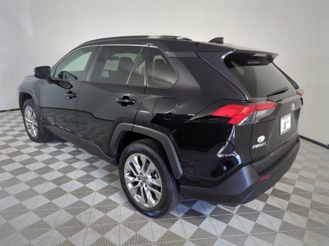 used 2024 Toyota RAV4 car, priced at $36,986