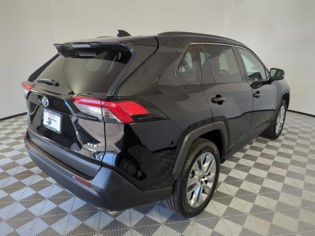 used 2024 Toyota RAV4 car, priced at $36,986