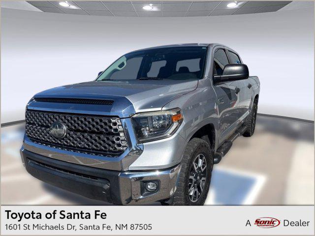 used 2018 Toyota Tundra car, priced at $31,999