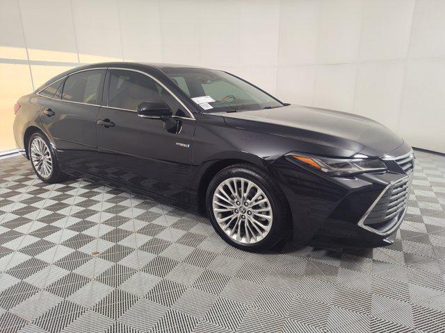 used 2021 Toyota Avalon Hybrid car, priced at $36,999