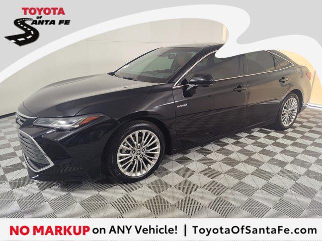 used 2021 Toyota Avalon Hybrid car, priced at $36,999