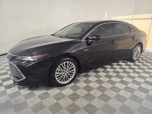 used 2021 Toyota Avalon Hybrid car, priced at $31,996