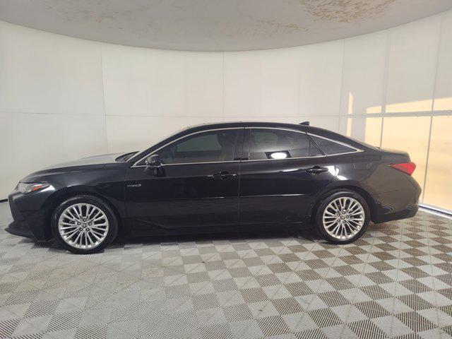 used 2021 Toyota Avalon Hybrid car, priced at $36,999