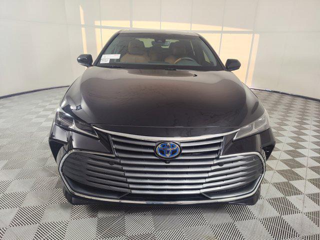 used 2021 Toyota Avalon Hybrid car, priced at $36,999