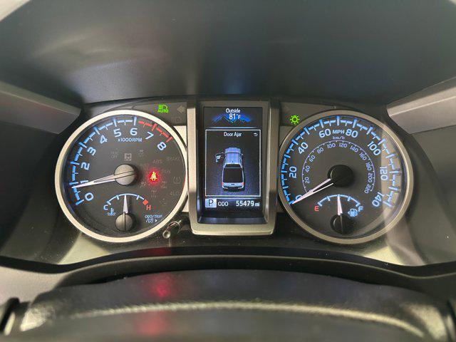 used 2021 Toyota Tacoma car, priced at $34,999