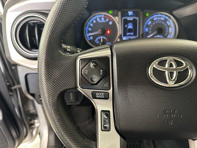 used 2021 Toyota Tacoma car, priced at $34,999