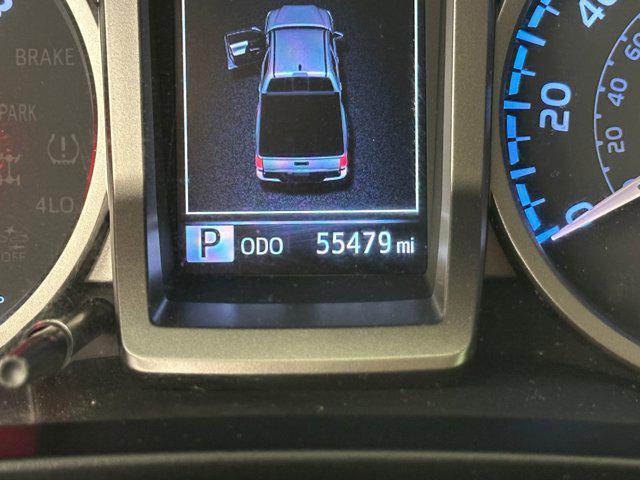 used 2021 Toyota Tacoma car, priced at $34,999