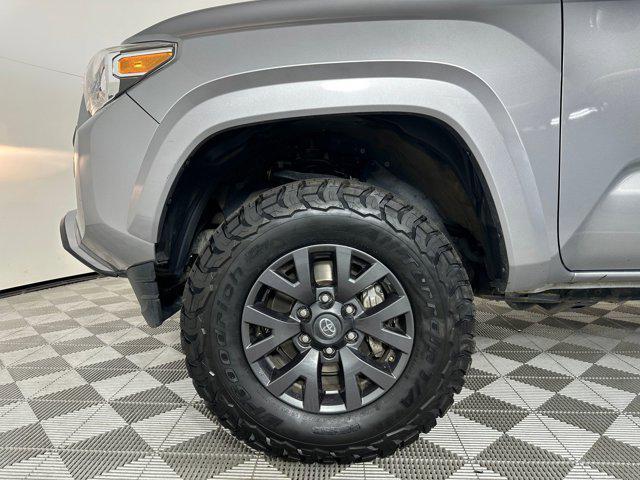 used 2021 Toyota Tacoma car, priced at $34,999