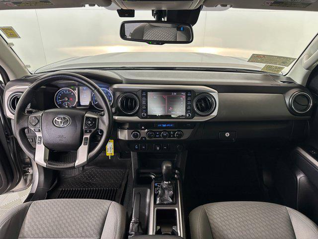 used 2021 Toyota Tacoma car, priced at $34,999