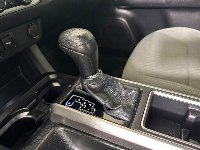 used 2021 Toyota Tacoma car, priced at $34,999