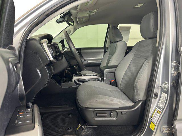 used 2021 Toyota Tacoma car, priced at $34,999