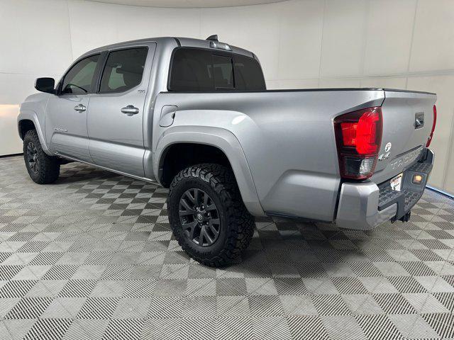 used 2021 Toyota Tacoma car, priced at $34,999