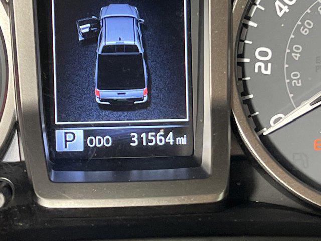 used 2021 Toyota Tacoma car, priced at $34,999