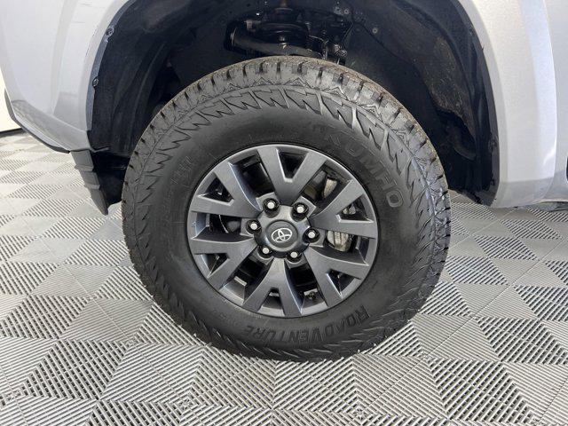used 2021 Toyota Tacoma car, priced at $34,999