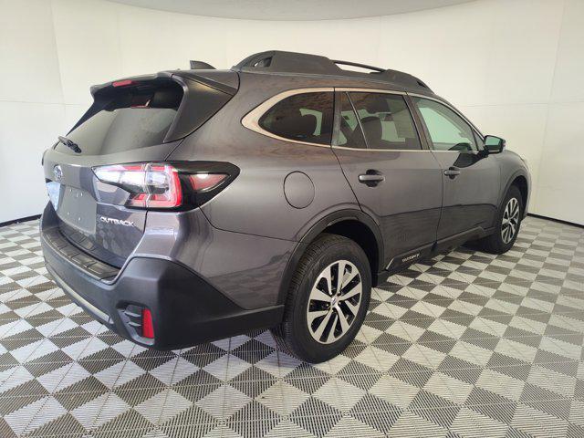 used 2022 Subaru Outback car, priced at $25,996