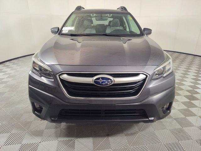 used 2022 Subaru Outback car, priced at $25,996