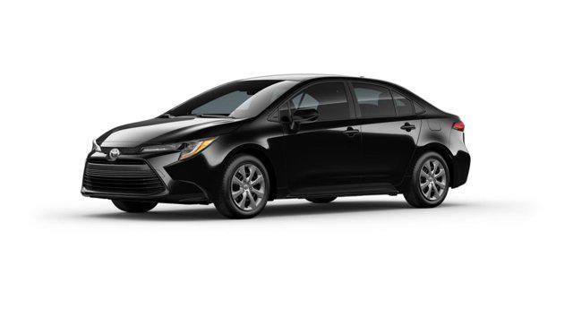 new 2025 Toyota Corolla car, priced at $23,460