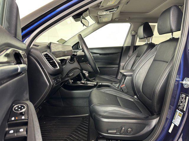 used 2024 Kia Seltos car, priced at $22,000
