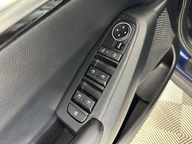 used 2024 Kia Seltos car, priced at $22,000