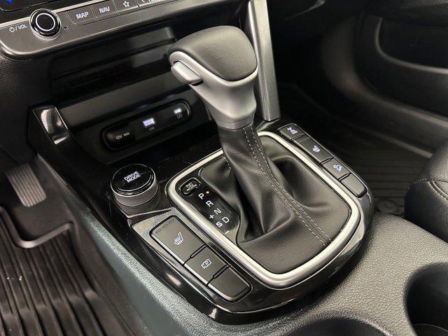 used 2024 Kia Seltos car, priced at $22,000